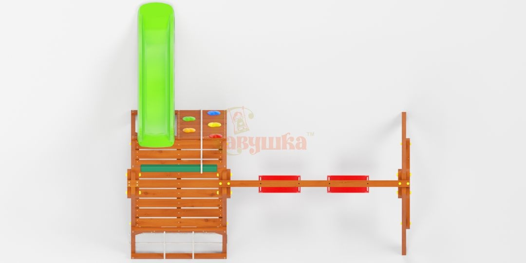 Детская площадка Савушка TooSun  1
